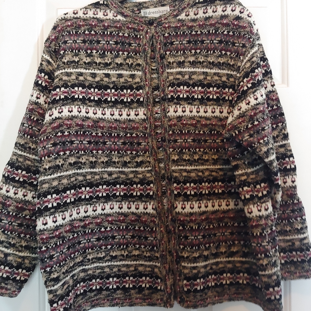 Womens Cardigan